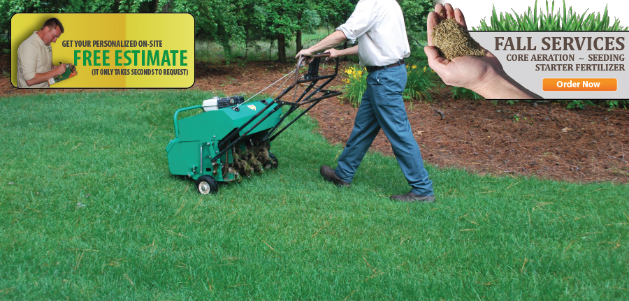 Green Earth Lawn Care - Richmond VA