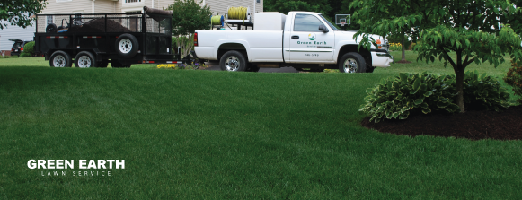 About Green Earth Lawn Service